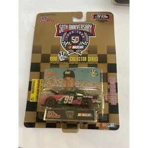 Racing Champion 50th Anniversary 1998 Press Pass Collector Series